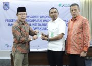 Tahun 2026, Sebanyak 1.593 Pekerja Rentan di Payakumbuh Dapat Perlindungan Jaminan Sosial