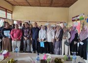 Anggota DPRD Sumbar Ali Muda Sosialisasikan Perda Ketenagakerjaan di Koto Balingka Pasbar