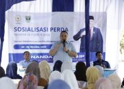 Nanda Satria Ajak Masyarakat Berperan Sebarluaskan Aturan Perlindungan Koperasi dan Usaha Kecil