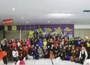 Line Dance Competition LAI SUKO Tahun 2025 Ramaikan Ramayana Plaza Andalas Padang