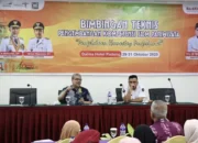 Ketua DPRD Sumbar Dorong Penguatan SDM Pariwisata Lewat Bimtek Pengelolaan Homestay Profesional