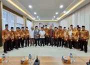 Bertekad Bantu Program Jhon Pandu-Candra, Pengurus PWRI Kabupaten Solok Dikukuhkan