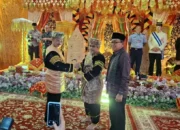 Doktor Ahli Stemsel Rahyussalim Dilewakan Bergelar Adat Datuak Bagindo Nan Kuniang