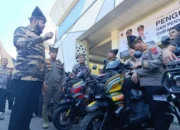 Jaga Keamanan Warga, 208 Dubalang Kota Akan Mengitari Kota Padang Tiap Malam