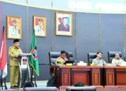 Dihadiri Wawako Maigus Nasir, Pemko dan DPRD Kota Padang Gelar Rakor Bersama Tim KPK-RI