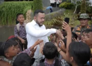 Wako Fadly Amran : Dua Bulan Persiapan, Drill Gempa Tsunami Berjalan Lancar