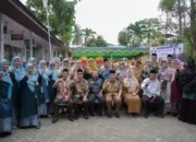 Wawako Maigus Nasir Resmi Buka Expo Pendidikan SD Negeri 13 Batu Gadang