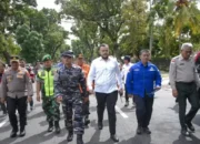 Drill Gempa dan Tsunami ; Pusdalops BPBD Laporkan Gempa 8,8 SR dan Tsunami Landa Padang