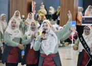 Senangnya Kader PKK Kota Padang Ikuti Gebyar PKK 2025, Gembira Ria dan Pulang Bawa Hadiah