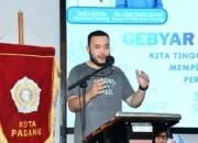 Wako Fadly Amran : Kader PKK Agar Ikut Identifikasi Warga Kurang Mampu