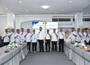 Kota Padang Menuju ‘One Map Policy’, Pemko dan BPN Integrasikan Data Pertanahan