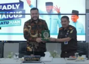 Wali Kota Padang dan Kajari Perkuat Sinergi Hukum dan Tata Kelola Pemerintahan