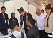 Siapa Bilang Padang Job Fair 2025 Formalitas? Fadly Amran Buktikan Ada 1.141 Lowongan Pekerjaan!