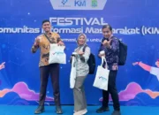 KIM Berperan Penting Sebagai “Buzzer” Pemerintah, KIMFest 2025 Berlangsung Meriah
