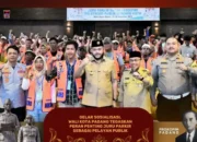Pemko Padang Tingkatkan Kualitas Juru Parkir, Perkuat Citra Kota Wisata