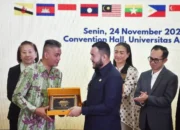 AYCM 2025 Ditabuh, Wako Fadly Amran: Pemuda Punya Kekuatan Digital Terbesar di Dunia