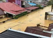 Update Bencana Kota Padang, Ribuan Warga Terdampak dan Terpaksa Mengungsi