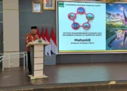 Gubernur Mahyeldi Terus Genjot Pertumbuhan Ekonomi Sumbar Melalui Keuangan Syariah