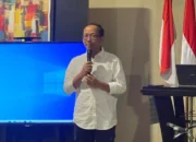 Di Grand Opening Press Club Indonesia SMSI, Ketua Dewas TVRI Soroti Monopoli Platform Teknologi Global