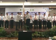 Pengurus Resmi Dilantik, Prof Is Prima Nanda Pimpin DPD AK3L Sumbar Periode 2025-2030