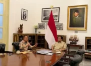 Ini Dia Bocoran Pembahasan Presiden Pravowo dengan Wakil Ketua DPR RI Sufmi Dasco