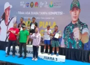 IMTC Sukses Gelaran Kejurnas Tenis Junior TDP Piala Dandim Gresik 2025, Ini Para Juaranya!