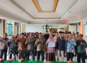 Bawaslu Cetak Kader Pengawas Lewat Program “Kelas Pemilu” di SMKN 1 Painan