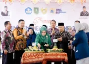 Milad ke-41 SMAN 7 Pekanbaru, Aksi Peduli Lewat Kebersamaan