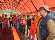Selama Masa Tanggap Darurat Bencana, Sekdaprov Sumbar Akan Berkantor di BPBD