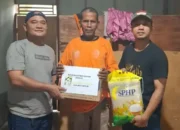 Respons Cepat Pak Dewan Rahmat Saleh, Bantu Korban Banjir di Kota Padang