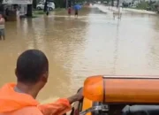 Batang Anai Meluap; Operasional Bandara Normal, Akses Menuju BIM Terganggu