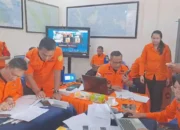 Basarnas Pekanbaru dan CAAS Singapura Gelar Latihan Bersama, SAR Indopura 40/2025