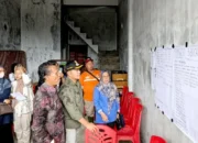 Bupati Tinjau Titik Banjir, Prioritaskan Kebutuhan Dasar Warga Terdampak Bencana