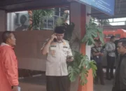 Mahyeldi Sidak Posko Bencana di BPBD Sumbar: Pastikan Informasi Lancar dan Layanan Siaga 24 Jam