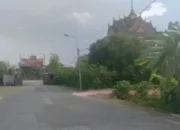 Akses Jalan Vihara Dhamma Metta Arama, Budi : Dibangun Bersama Umat