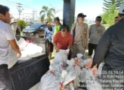 Update! Masyarakat Terdampak Banjir dan Longsor di Pessel 81.500 Jiwa dan Kerugian Mencapai Rp266 Miliar