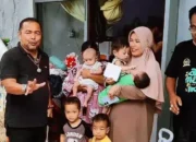 Tim Peduli Banjir Bandang Sumbar Gerak Cepat Salurkan Bantuan ke Panti Jasmin