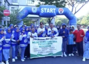 Ribuan Peserta Ikuti Jalan Sehat HKN ke-61 Tahun 2025 di Kota Payakumbuh