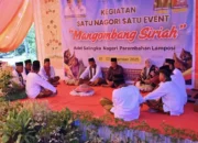 Wawako Elzadaswarman Tutup Satu Nagari Satu Event Tahun 2025 di Nagari Parambahan