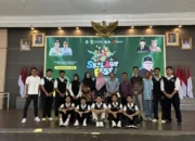 Siswa MAN 2 Padang Tampil di Launching Panggung Seni Pelajar Skola Art Fest 2025