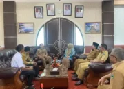 Tiga Badan Publik Masuk Nominasi, Bupati Pesisir Selatan Terima Kunjungan Tim Visitasi KI Sumbar