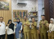 Dipimpin Mona Sisca, Tim KI Sumbar Lakukan Visitasi Badan Publik ke Sekwan DPRD Sumatera Barat