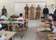 KPK RI Lakukan Monitoring Program Makan Bergizi Gratis di Pekanbaru