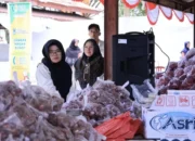 Pemko Payakumbuh Gelar Gerakan Pangan Murah di Pasar Padang Kaduduak