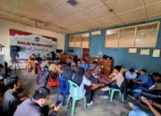 Berkunjung ke Balai Wartawan Luak Limopuluah, ini Kata Kadis Kominfo Payakumbuh ‎
