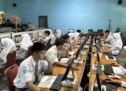 451 Siswa MAN 2 Padang Ikuti Tes Kemampuan Akademik 2025