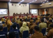 Rakor Pejabat Pemko Payakumbuh, Wako Zulmaeta Ingatkan Sinergitas, Profesional dan Integritas