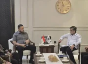 Wako Padang Fadly Amran Temui Menaker Yassierli, Harapkan Pelatihan Bahasa Jerman