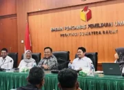 Bawaslu Sumbar Perkuat Sinergi Pengawasan dan Konsolidasi Data Menuju Pemilu 2029