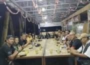 Wabup M. Ihpan Jalin Silaturahmi dengan Perkumpulan Jurnalis Online Pasaman Barat (Ajo Pasbar)